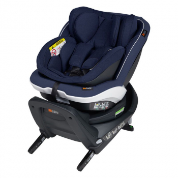 Автокресло BeSafe iZi Twist B i-Size — Navy Melage