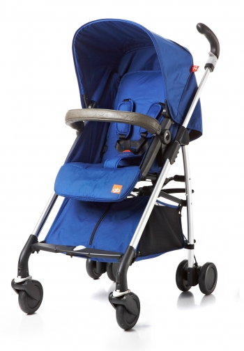 Коляска-трость GB Strete — Blue