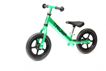 Беговел Triumf active AL-1201 — зеленый