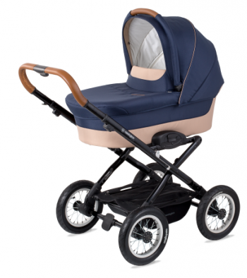 Коляска для новорожденных Navington Corvet — Crete