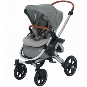 Прогулочная коляска Maxi-Cosi Nova 4W — Nomad Grey