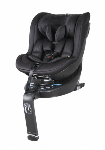 Автокресло Coletto NADO O3 isofix — black