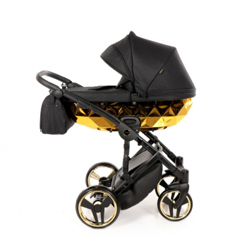 Коляска 3 в 1 Junama Diamond Mirror	 — JDMI-02