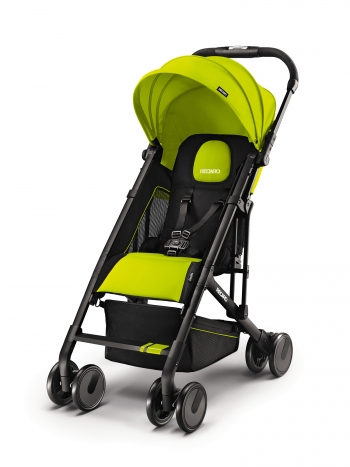 Прогулочная коляска Recaro EasyLife (шасси Black) — Lime