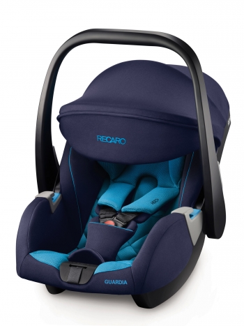 Автокресло Recaro Guardia — Xenon Blue