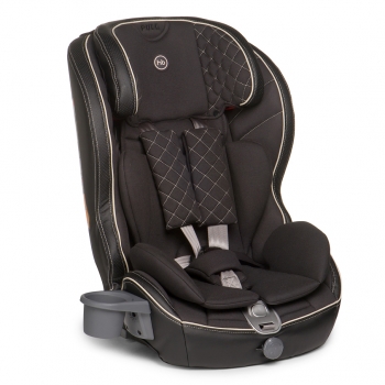 Автокресло Happy Baby Mustang Isofix — Black