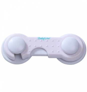 Защита для шкафчиков BabyOno (2шт.) — Белый