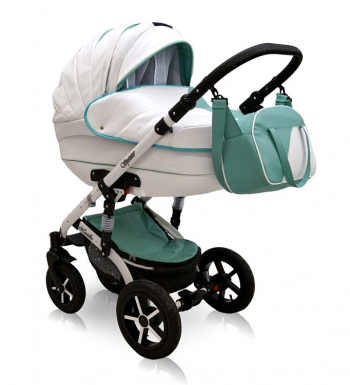 Коляска 3 в 1 Nastella Sprinter — 07