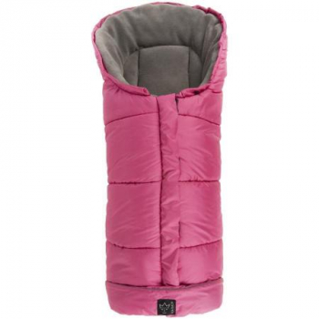 Флисовый конверт Kaiser JOOY Microfleece — Pink/Light grey