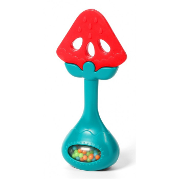 Игрушка-погремушка BabyOno NEW! — Арбуз