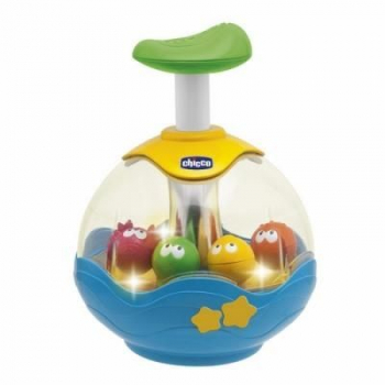 Игрушка Chicco Юла Aquarium 6м+