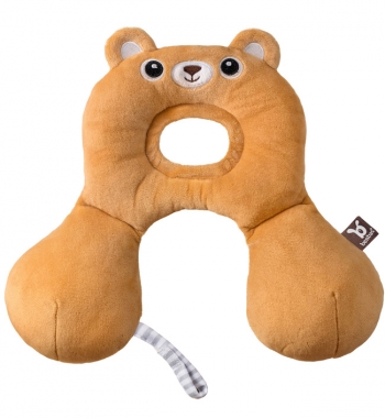 Подушка для путешествий Benbat 0-12 мес — медвежонок