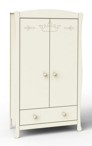 Шкаф Fiorellino Crown — Ivory