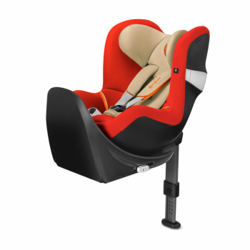 Автокресло Cybex Sirona M2 i-Size + Base M — Autumn Gold 2