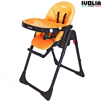 Стульчик для кормления IVOLIA HOPE 01 — orange
