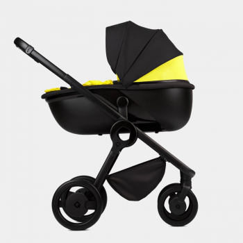 Коляска 2 в 1 Anex Quant — (Qn03) flame