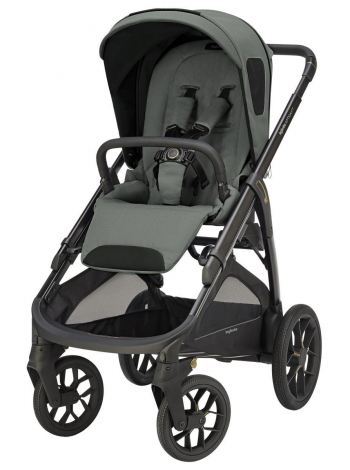 Прогулочная коляска Inglesina Aptica XT New — Taiga Green 2025