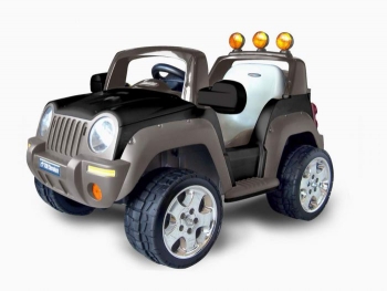 Электромобиль TCV 335 Thunderbird — Коричневый