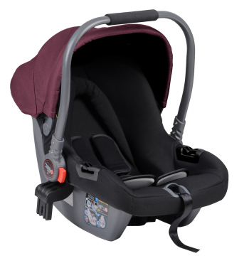 Автокресло Farfello к коляске Aimile KS-2150/a — Вишневый
