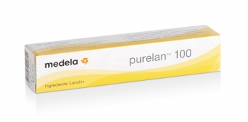 Средство для гигиенич.ухода за сосками Medela "ПуреЛан 100" — 7гр.(10шт) 