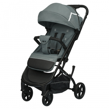 Прогулочная коляска INDIGO MEGA — зеленый