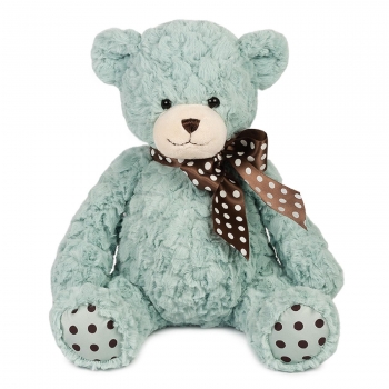 Мягкая игрушка Maxi Toys Мишка Минти — 26 см