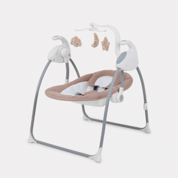 Электрокачели детские RANT SWING — Beige