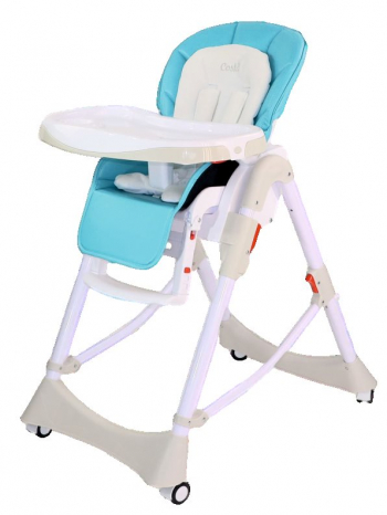 Стул для кормления Costa Cosy — Голубой