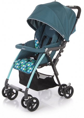 Прогулочная коляска Jetem Neo — Зелёный