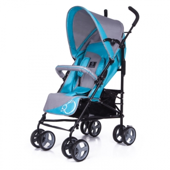 Коляска-трость Jetem Picnic S-102 — Aqua