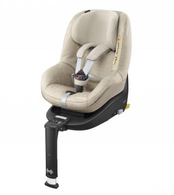 Автокресло Maxi-Cosi 2wayPearl — Nomad Sand