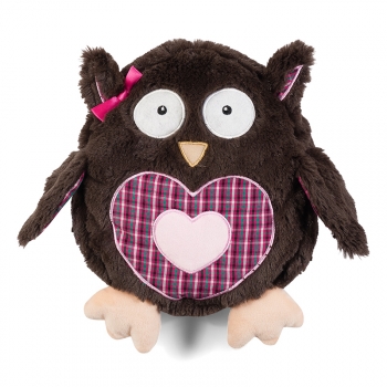 Мягкая игрушка Maxi Toys СОГРЕВАШКИ — Грелка-Игрушка Сова