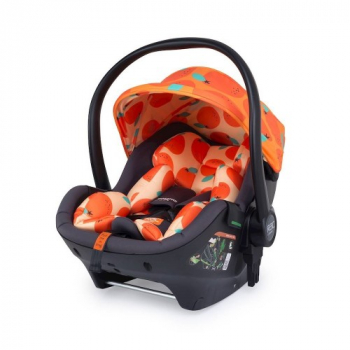Автокресло COSATTO RAC PORT — So Orangey