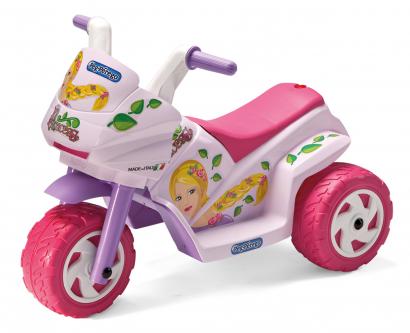 Электромобиль Peg Perego Raider Mini Princess