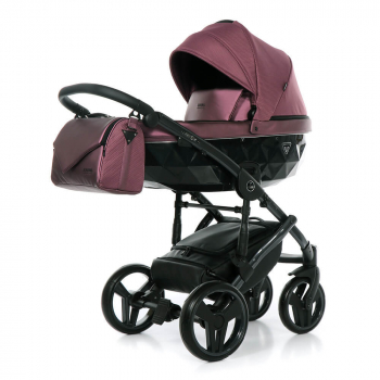 Коляска 3 в 1 Junama Saphire — JSH-04