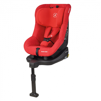Автокресло Maxi-Cosi Tobi Fix — Nomad Red
