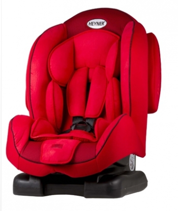 Автокресло Heyner CapsulaProtect 3D — Racing Red