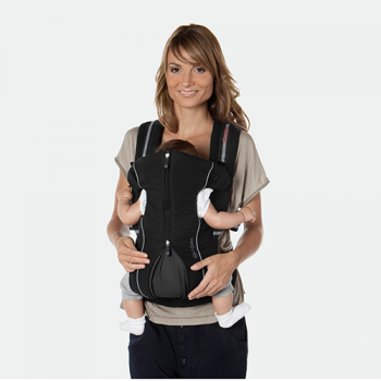 Рюкзак-переноска Cybex 2.GO — Classic Black 2013