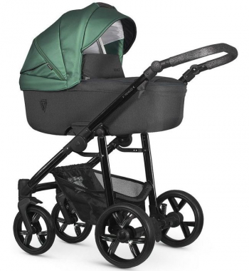 Коляска 2 в 1 Venicci Valdi — Green