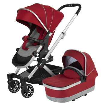 Коляска 2 в 1 Hartan Mercedes-Benz — 445