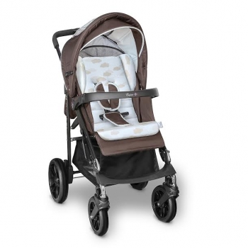 Матрас универсальный Esspero Baby Cotton Lux — Clouds