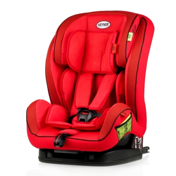 Автокресло Heyner Capsula MultiFix AERO+ — Racing Red