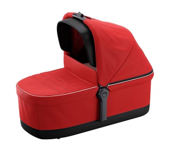Люлька для коляски Thule Sleek Bassinet — Energy Red