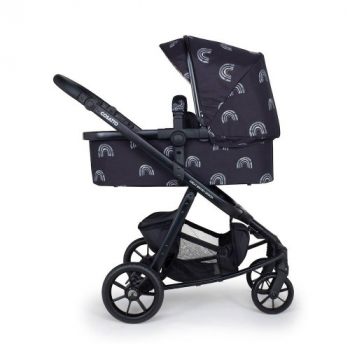 Коляска 2 в 1 COSATTO GIGGLE QUAD — Night Rainbow