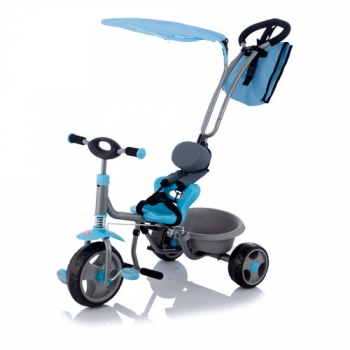 Велосипед детский Jetem Chopper — Голубой