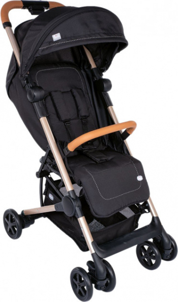 Прогулочная коляска Chicco Miinimo 2 — Pure Black
