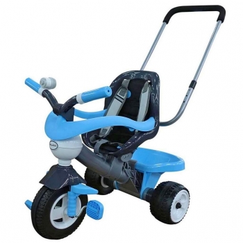 Велосипед 3-х кол. Coloma ANGEL Blue — 46727