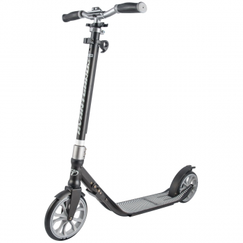 Самокат TechTeam 200 Avantgarde (2019) — Черный