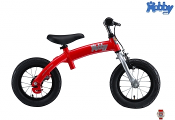 Велобалансир-велосипед Hobby-bike RToriginal ALU NEW — red
