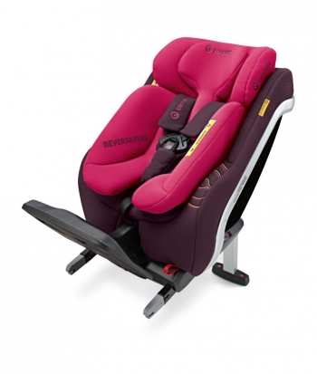 Автокресло Concord Reverso.Plus — Rose Pink